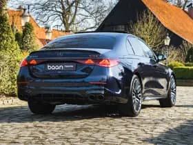 Mercedes-Benz E-Klasse AMG 53 4-Matic+ Night Edition thumbnail 45