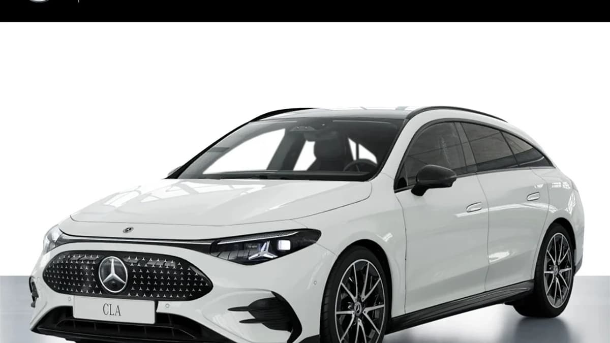 Mercedes-Benz CLA 250+ Shooting Brake Business Solution AMG 85 kWh — foto 1