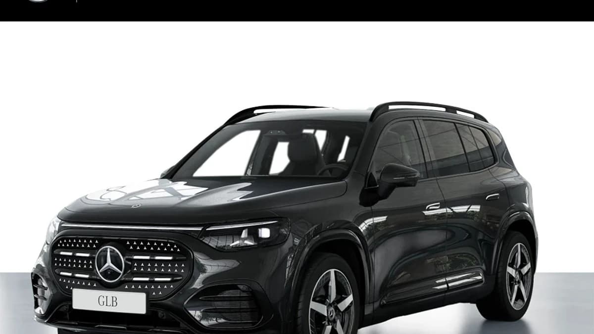 Mercedes-Benz GLB 250+ Business Solution AMG Electric — foto 1