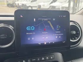 Mercedes-Benz ECitan Select L1 51 kWh | Trekhaak | Stoel+Stuurverwarming | Certified 24 mnd garantie thumbnail 17