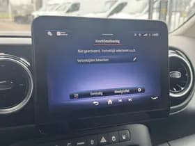 Mercedes-Benz ECitan Select L1 51 kWh | Trekhaak | Stoel+Stuurverwarming | Certified 24 mnd garantie thumbnail 22