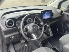 Mercedes-Benz ECitan Select L1 51 kWh | Trekhaak | Stoel+Stuurverwarming | Certified 24 mnd garantie thumbnail 9