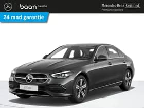 Mercedes-Benz C-Klasse C 180 Business Line Avantgarde