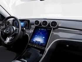 Mercedes-Benz C-Klasse C 180 Business Line Avantgarde thumbnail 8