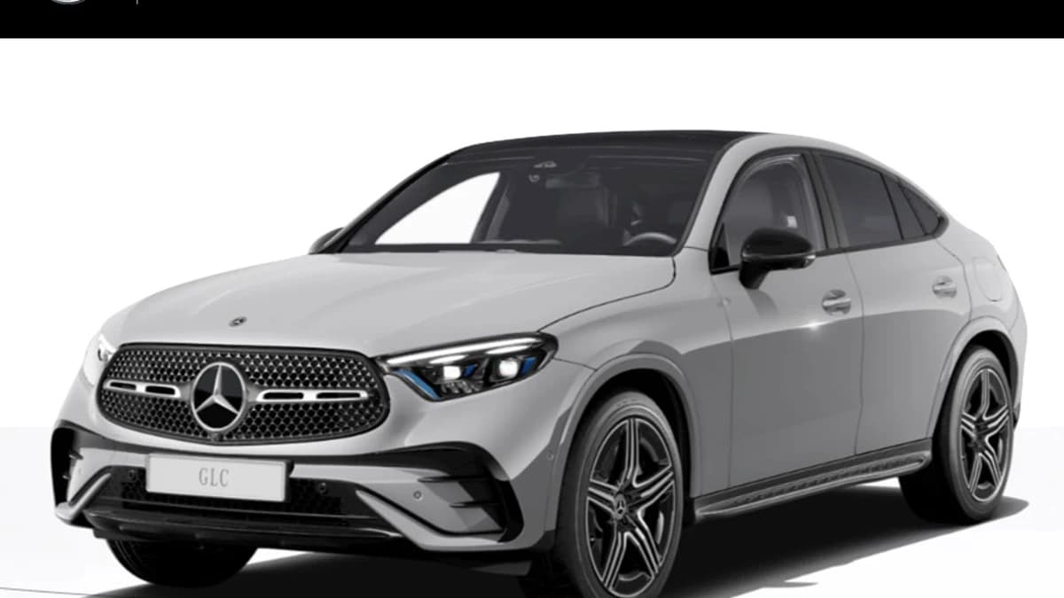 Mercedes-Benz GLC 300e 4-Matic Coupé Business Solution AMG — foto 1