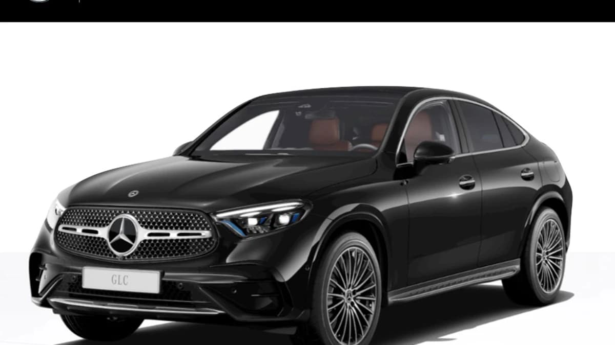 Mercedes-Benz GLC 300e 4-Matic Coupé Sport Edition — foto 1