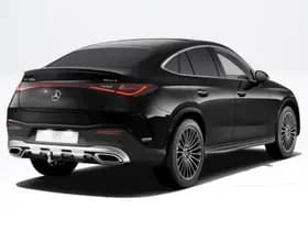 Mercedes-Benz GLC 300e 4-Matic Coupé Sport Edition thumbnail 5