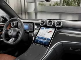 Mercedes-Benz GLC 300e 4-Matic Coupé Sport Edition thumbnail 6