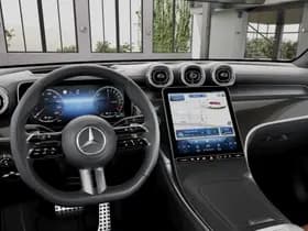 Mercedes-Benz GLC 300e 4-Matic Coupé Sport Edition thumbnail 7