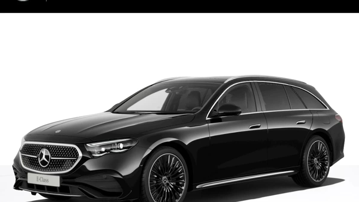 Mercedes-Benz E-Klasse E 300 e Estate Sport Edition — foto 1