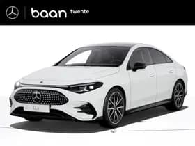 Mercedes-Benz CLA 250+ Launch Edition 85 kWh