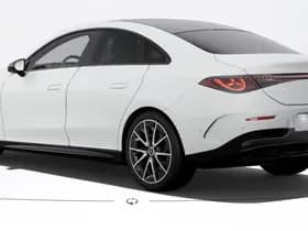 Mercedes-Benz CLA 250+ Launch Edition 85 kWh thumbnail 4