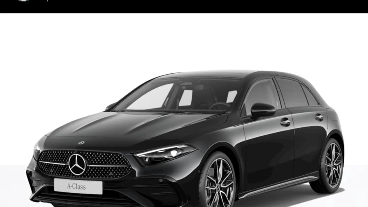 Mercedes-Benz A-Klasse A 250 e Business Solution AMG — foto 1