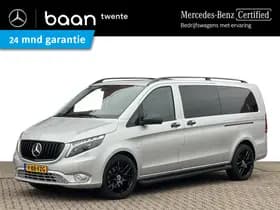 Mercedes-Benz Vito 124 L3 DC | LED | 2,5t Trekhaak | Cruise | Certified 24 mnd garantie