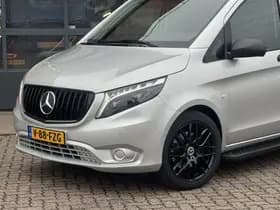 Mercedes-Benz Vito 124 L3 DC | LED | 2,5t Trekhaak | Cruise | Certified 24 mnd garantie thumbnail 2