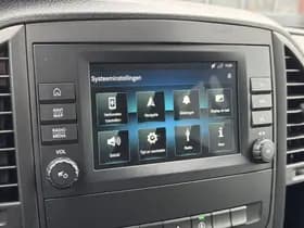 Mercedes-Benz Vito 124 L3 DC | LED | 2,5t Trekhaak | Cruise | Certified 24 mnd garantie thumbnail 24