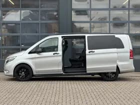 Mercedes-Benz Vito 124 L3 DC | LED | 2,5t Trekhaak | Cruise | Certified 24 mnd garantie thumbnail 5