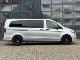 Mercedes-Benz Vito 124 L3 DC | LED | 2,5t Trekhaak | Cruise | Certified 24 mnd garantie thumbnail 9