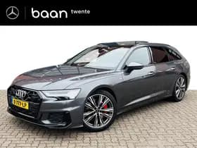 Audi A6 Avant 55 TFSI e Quattro Pro Line S Competition