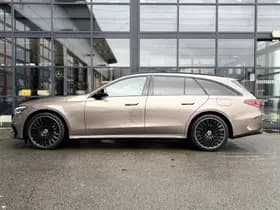 Mercedes-Benz E-Klasse E 300 e Estate Sport Edition thumbnail 4