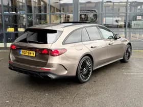 Mercedes-Benz E-Klasse E 300 e Estate Sport Edition thumbnail 5