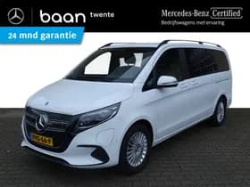 Mercedes-Benz EQV 300 L2 I 7-Persoons I Burmester I TEMPMATIC (airco) I MULTIBEAM LED
