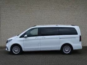 Mercedes-Benz EQV 300 L2 I 7-Persoons I Burmester I TEMPMATIC (airco) I MULTIBEAM LED thumbnail 2