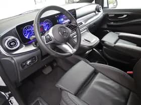 Mercedes-Benz EQV 300 L2 I 7-Persoons I Burmester I TEMPMATIC (airco) I MULTIBEAM LED thumbnail 12