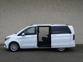 Mercedes-Benz EQV 300 L2 I 7-Persoons I Burmester I TEMPMATIC (airco) I MULTIBEAM LED thumbnail 3
