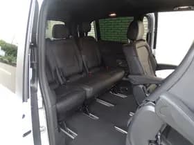 Mercedes-Benz EQV 300 L2 I 7-Persoons I Burmester I TEMPMATIC (airco) I MULTIBEAM LED thumbnail 6