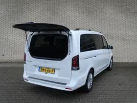 Mercedes-Benz EQV 300 L2 I 7-Persoons I Burmester I TEMPMATIC (airco) I MULTIBEAM LED thumbnail 8