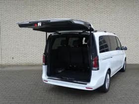 Mercedes-Benz EQV 300 L2 I 7-Persoons I Burmester I TEMPMATIC (airco) I MULTIBEAM LED thumbnail 9