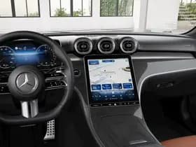 Mercedes-Benz C-Klasse C 300 e Business Solution AMG thumbnail 6