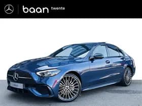 Mercedes-Benz C-Klasse C 300 e Business Solution AMG