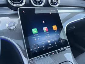 Mercedes-Benz C-Klasse C 300 e Business Solution AMG thumbnail 20