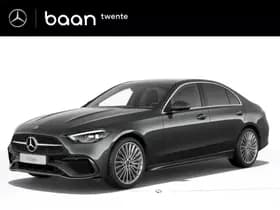 Mercedes-Benz C-Klasse C 180 Business Solution AMG