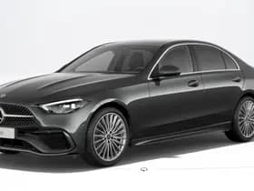 Mercedes-Benz C-Klasse C 180 Business Solution AMG thumbnail 2