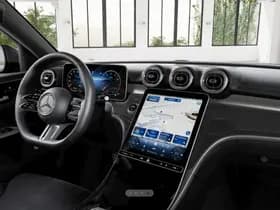 Mercedes-Benz C-Klasse C 180 Business Solution AMG thumbnail 13