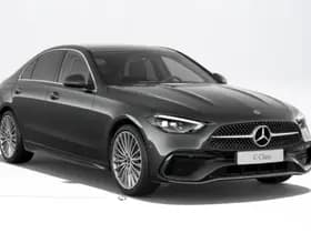 Mercedes-Benz C-Klasse C 180 Business Solution AMG thumbnail 3