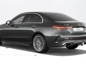 Mercedes-Benz C-Klasse C 180 Business Solution AMG thumbnail 8