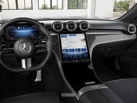 Mercedes-Benz C-Klasse C 180 Business Solution AMG thumbnail 10