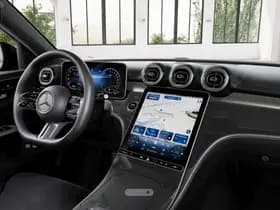 Mercedes-Benz C-Klasse C 300 e Business Solution AMG thumbnail 13