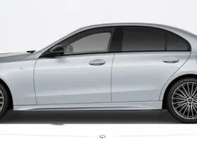 Mercedes-Benz C-Klasse C 300 e Business Solution AMG thumbnail 5