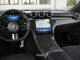 Mercedes-Benz C-Klasse C 300 e Business Solution AMG thumbnail 10