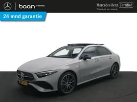 Mercedes-Benz A-Klasse A 250 e Business Solution AMG