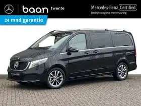 Mercedes-Benz EQV 300 L2 90kWh Avantgarde | 360 km WLTP | 7-Persoons | Certified 24 mnd garantie