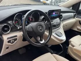 Mercedes-Benz EQV 300 L2 90kWh Avantgarde | 360 km WLTP | 7-Persoons | Certified 24 mnd garantie thumbnail 11