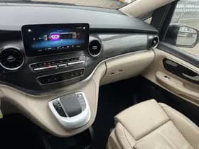 Mercedes-Benz EQV 300 L2 90kWh Avantgarde | 360 km WLTP | 7-Persoons | Certified 24 mnd garantie thumbnail 12