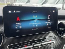 Mercedes-Benz EQV 300 L2 90kWh Avantgarde | 360 km WLTP | 7-Persoons | Certified 24 mnd garantie thumbnail 25