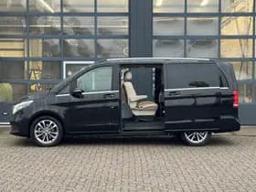 Mercedes-Benz EQV 300 L2 90kWh Avantgarde | 360 km WLTP | 7-Persoons | Certified 24 mnd garantie thumbnail 4